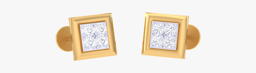 Robby Ear Studs For Men, HD Png Download