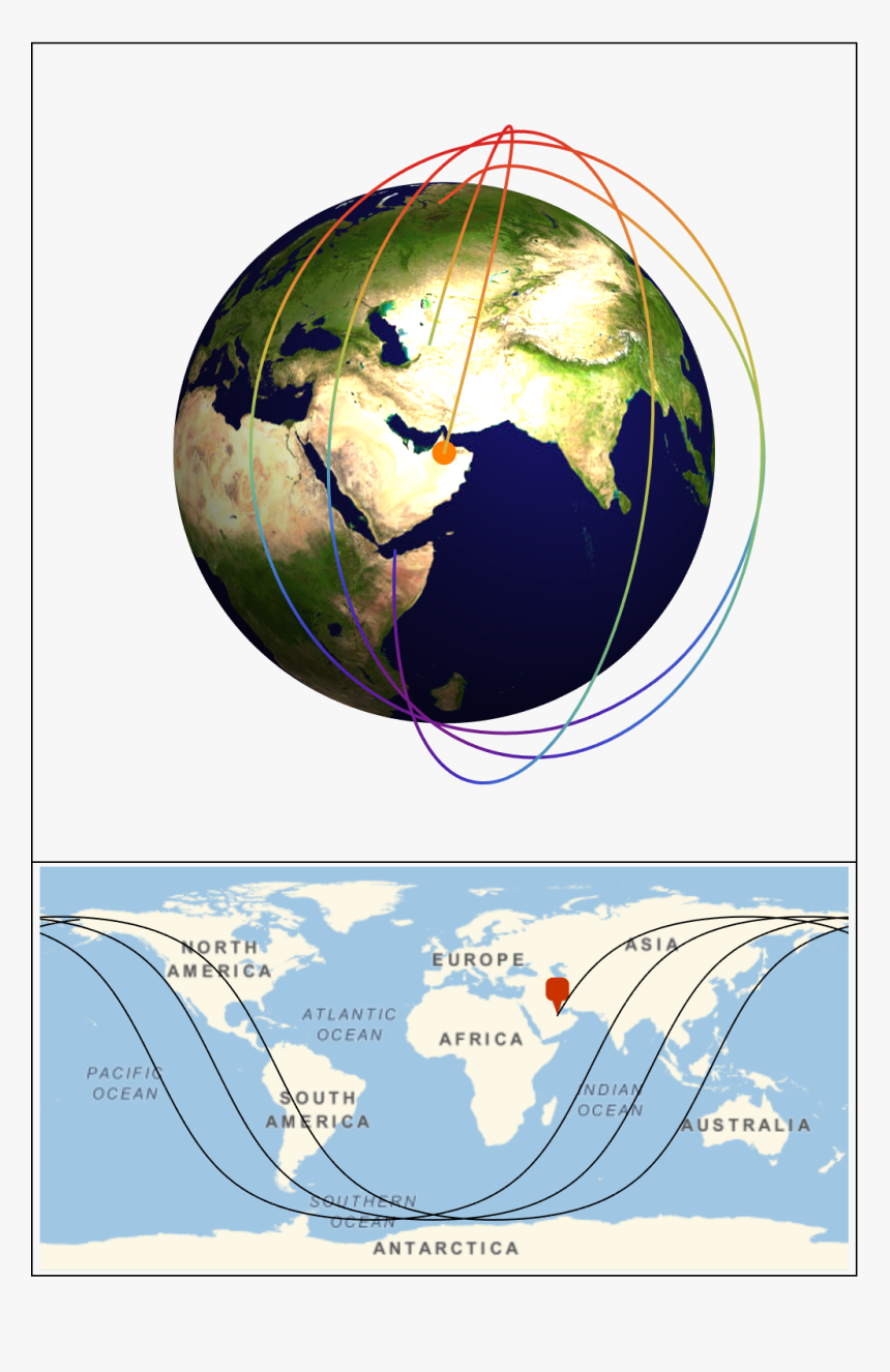 World Map, HD Png Download