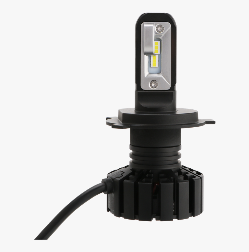 Headlight Png -crystalux G11 Series Led Headlight/fog - Led Lamp, Transparent Png
