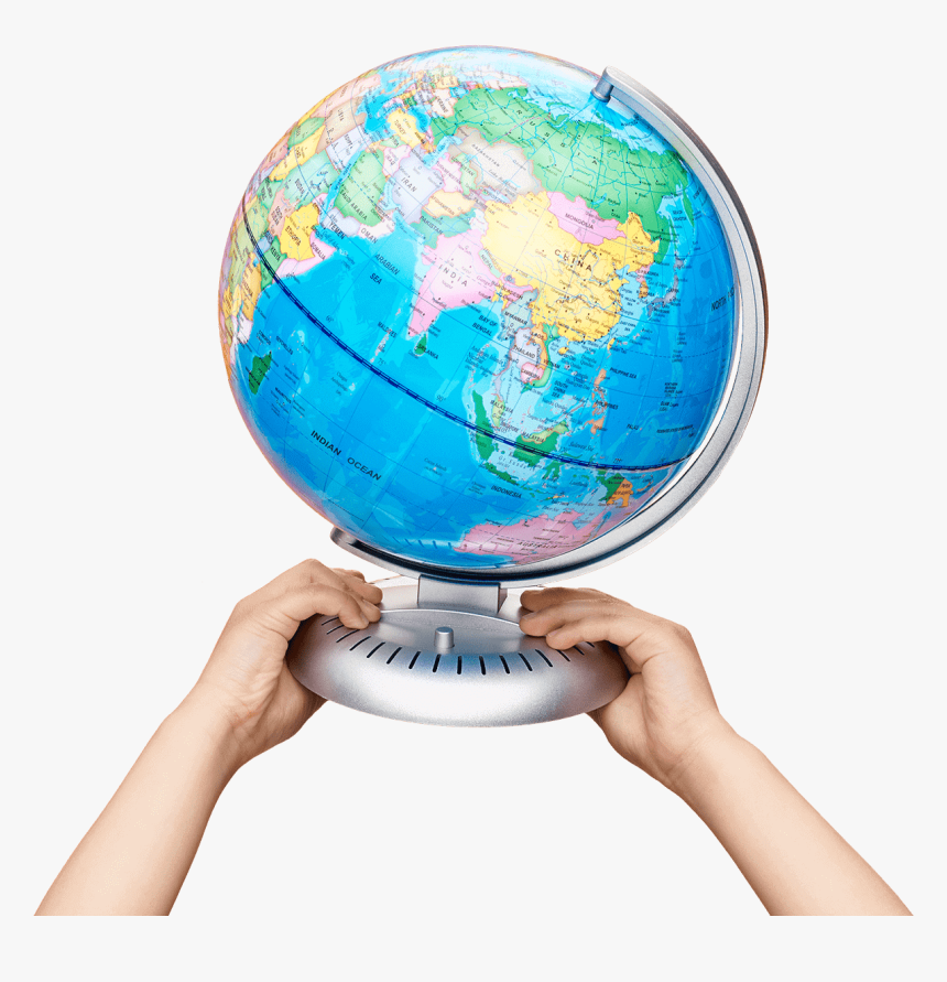 Globe, HD Png Download