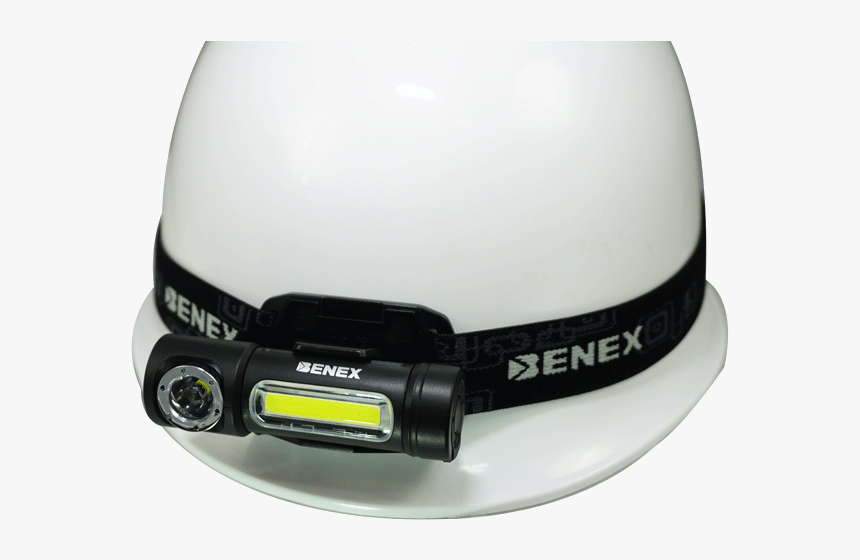 Led Multi-purpose Headlight - Headphones, HD Png Download