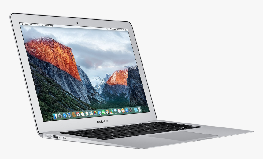 Apple Macbook Air 13 3, HD Png Download