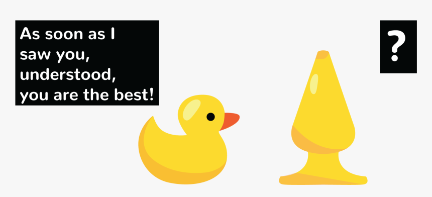 Duck Syndrome, HD Png Download