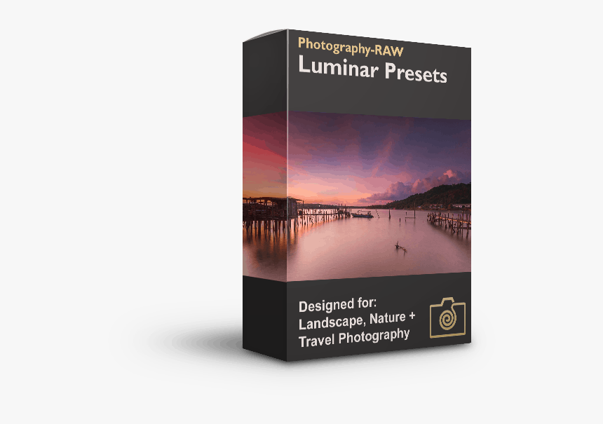 Luminar Preset Package - Loch, HD Png Download