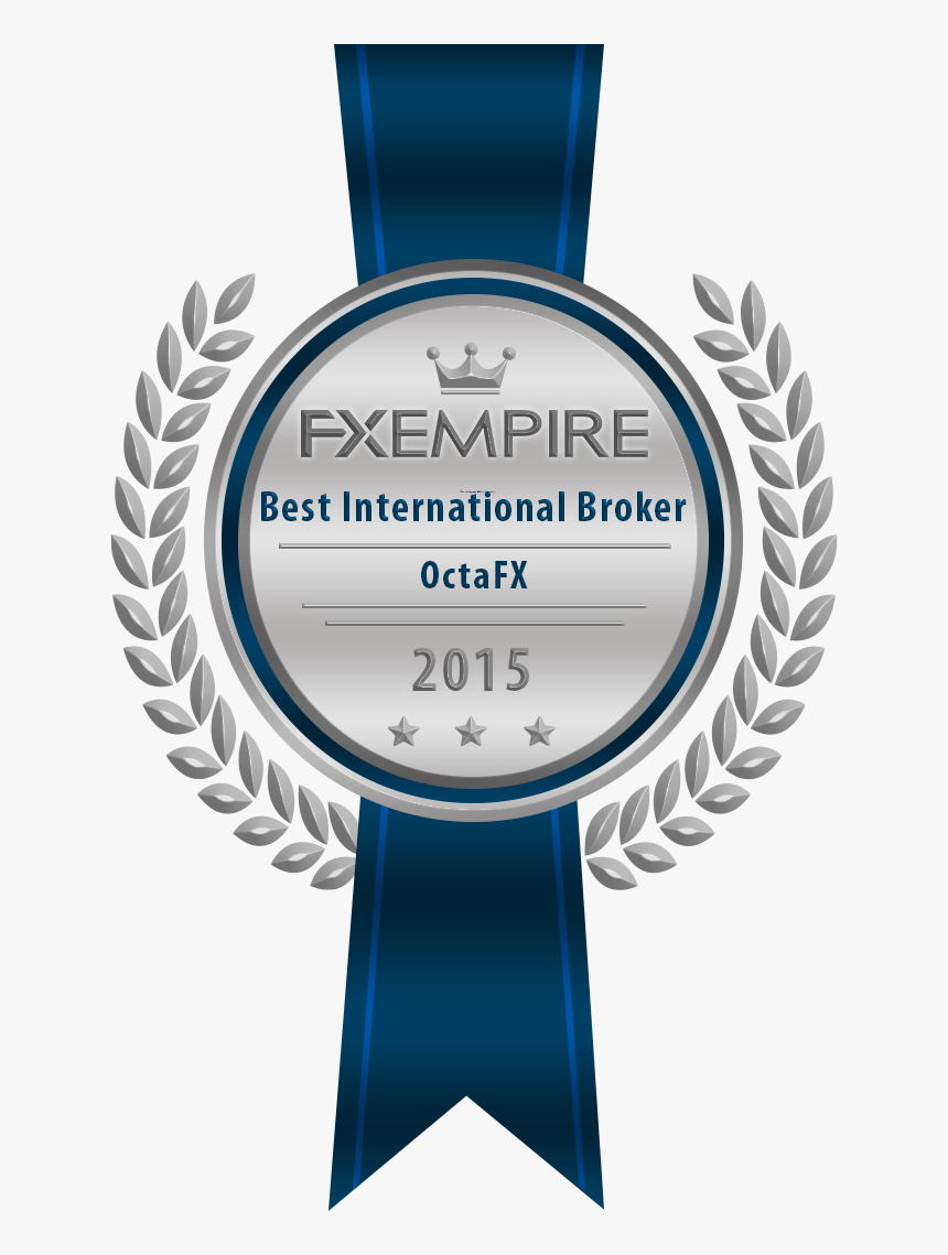 Forex Broker Awards Logo, HD Png Download