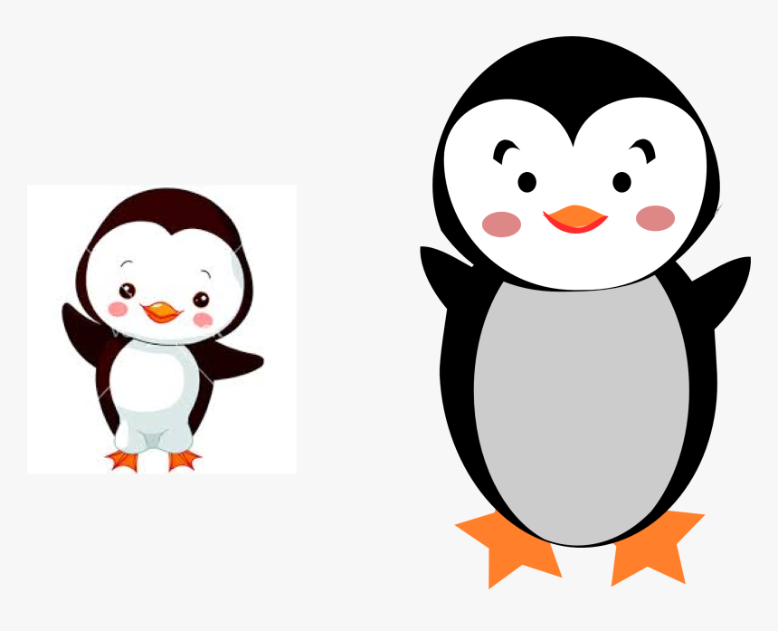 Preschool Penguin Poem, HD Png Download