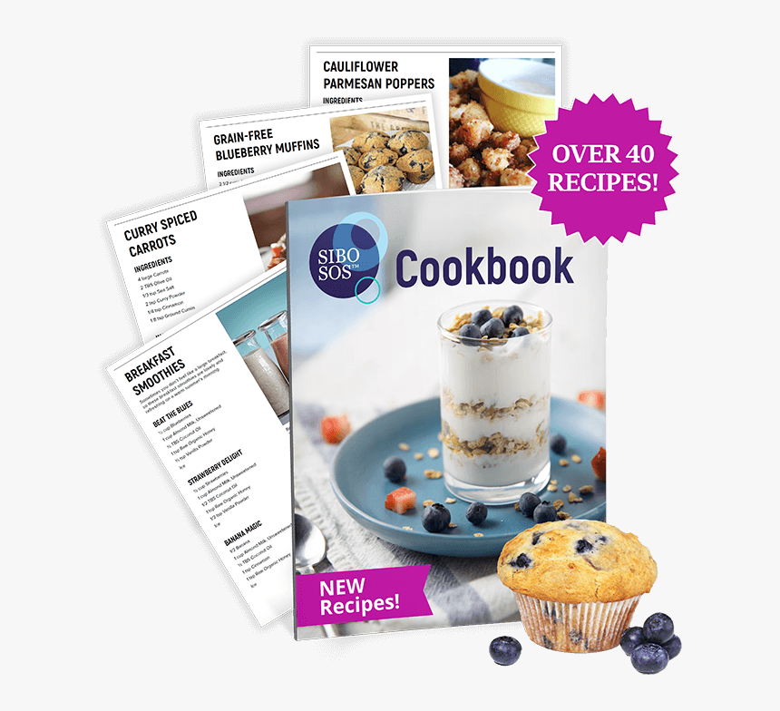 Sibo Sos Cookbook - Cake, HD Png Download