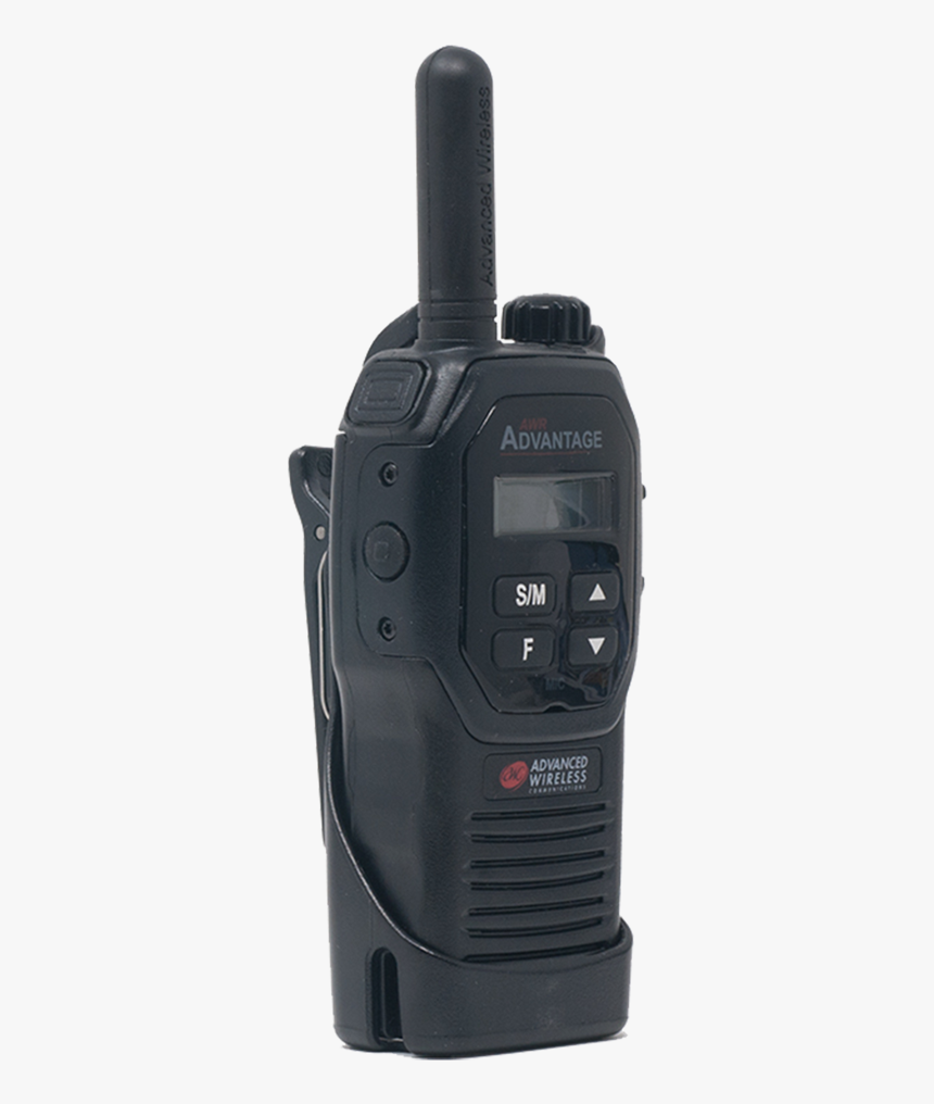116009 1 - Two-way Radio, HD Png Download