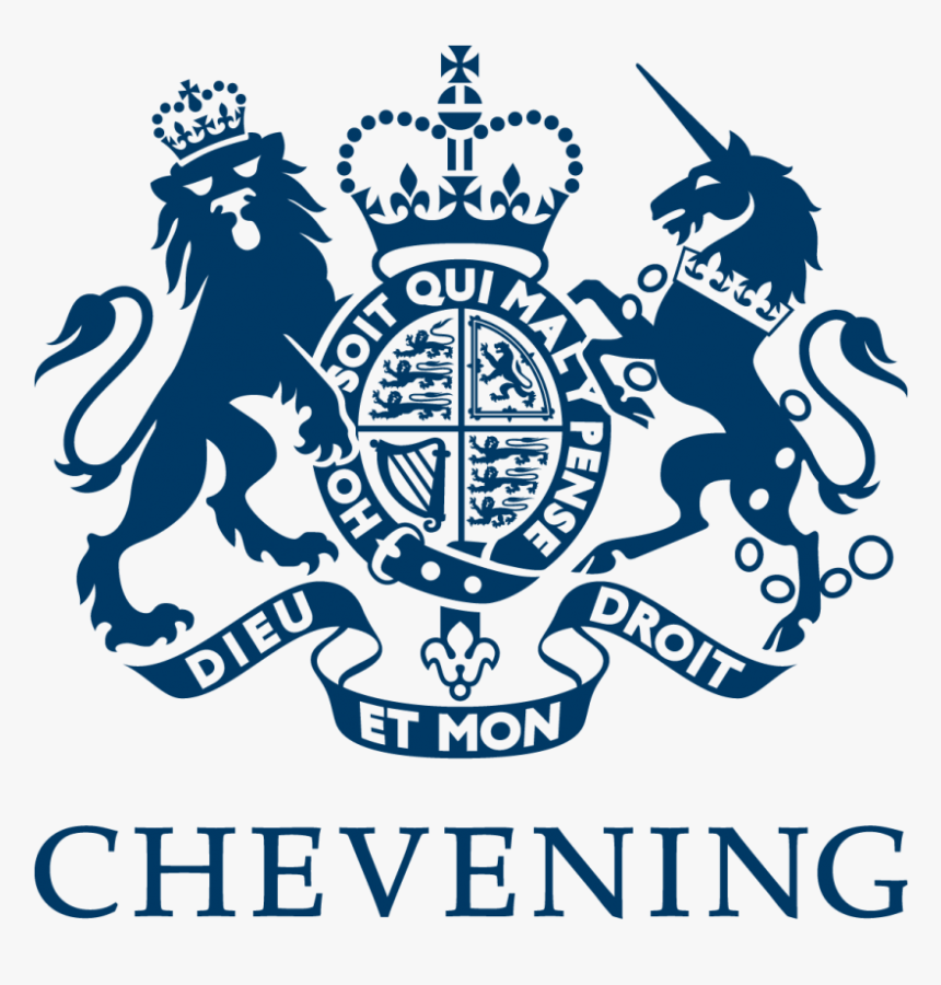 Programme Team International - Chevening Scholarship Logo, HD Png Download