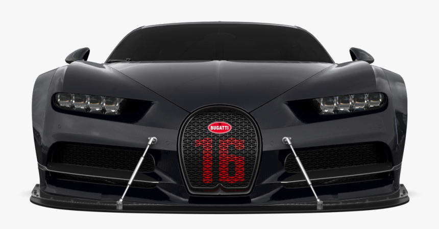 Bugatti Veyron, HD Png Download
