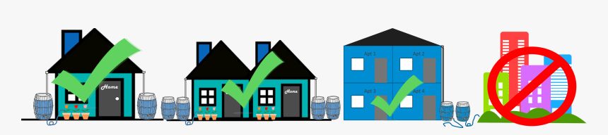 House, HD Png Download