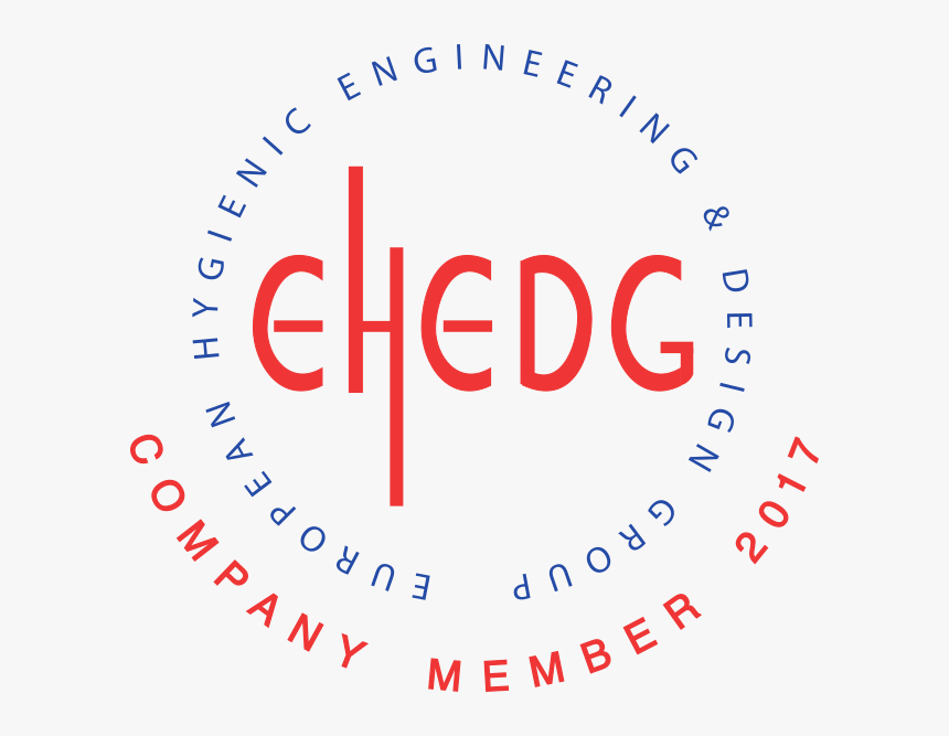 Ehedg Certificate - European Hygienic Engineering And Design Group, HD Png Download