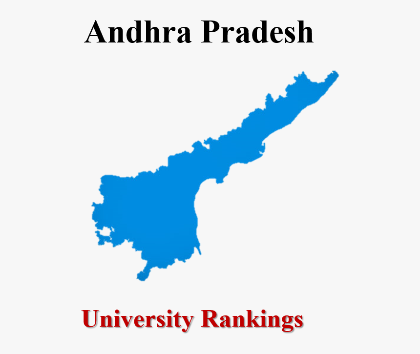 Andhra Pradesh Lok Sabha Map, HD Png Download
