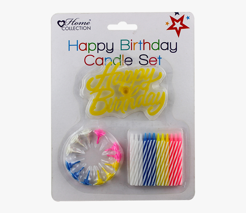 Birthday Candle, HD Png Download