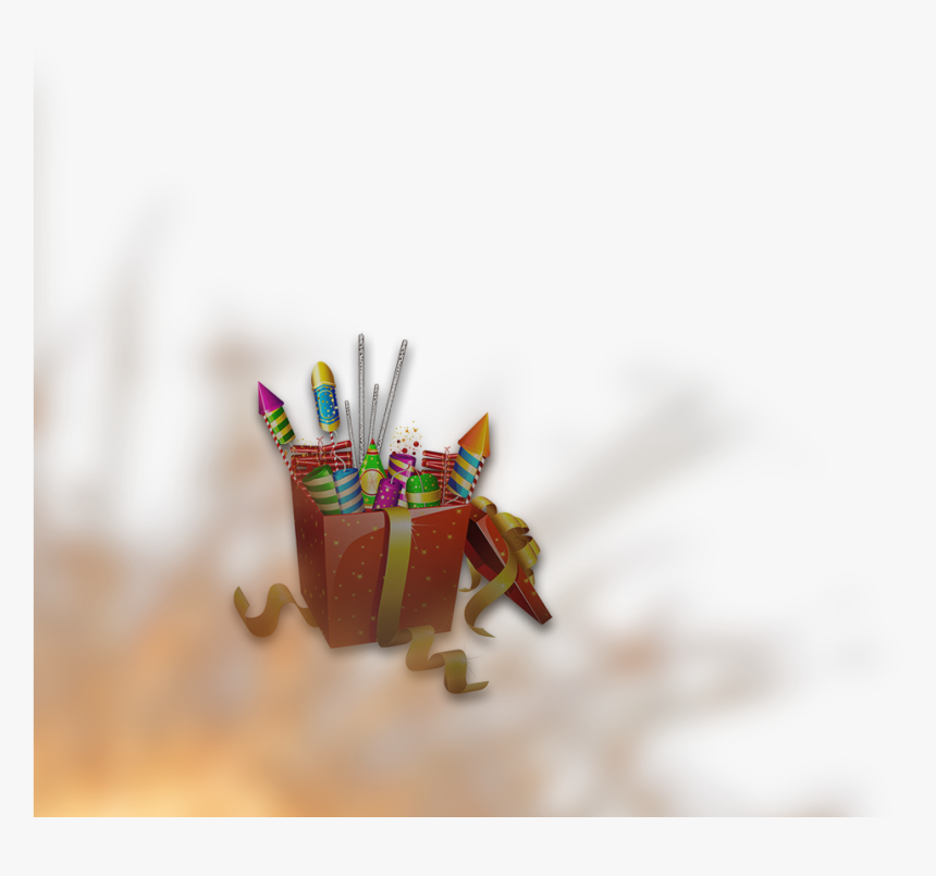 Shubh Diwali In Hindi Png -diwali Gift Png Happy Diwali - Diwali Png For Editing, Transparent Png