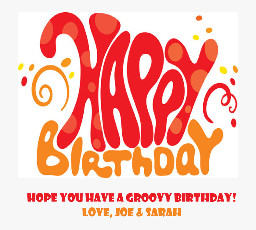 Happy Birthday To You Name, HD Png Download