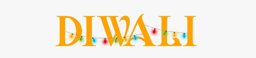Diwali Dipavali Dipawali Fireworks Lamps Freetoedit - Calligraphy, HD Png Download