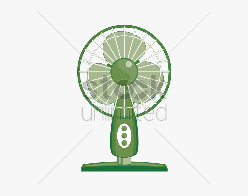 Fan Clipart Transparent Background Fan White Back Ground- - Fan In A White Back Ground, HD Png Download