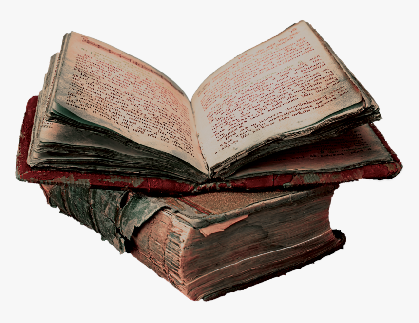 Books Image Png, Transparent Png