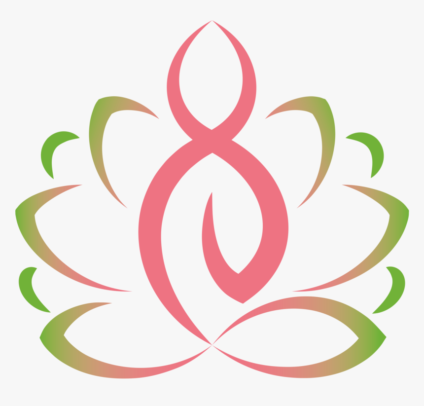 Transparent Peace Clipart - Lotus Yoga, HD Png Download