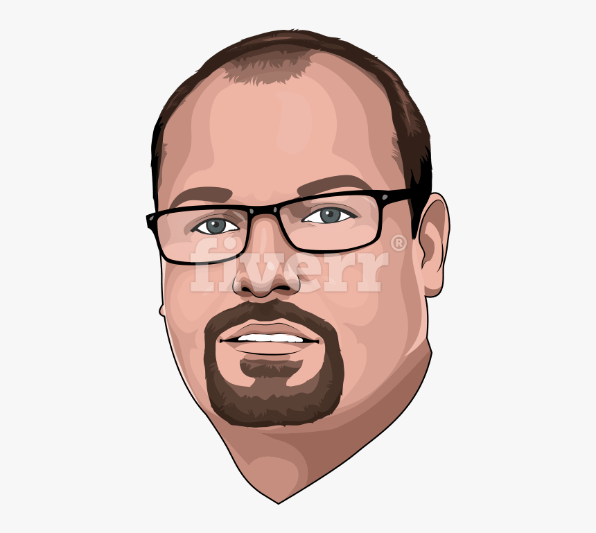 Cartoon Portrait Png - Cartoon, Transparent Png