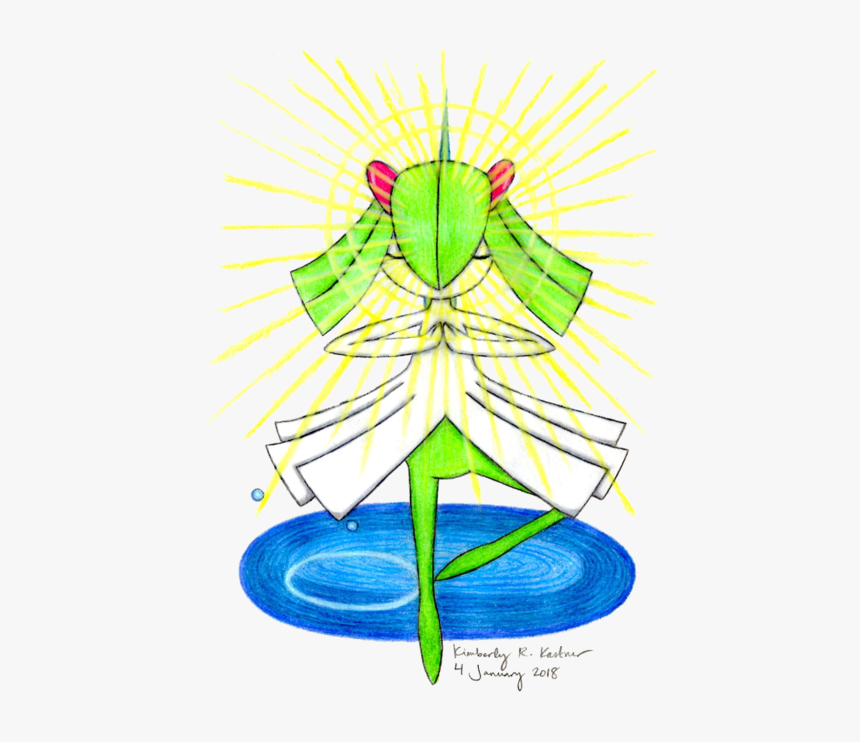 Meditation Clipart Svg - Illustration, HD Png Download