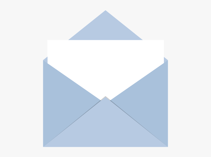 Email2 - Origami Paper, HD Png Download