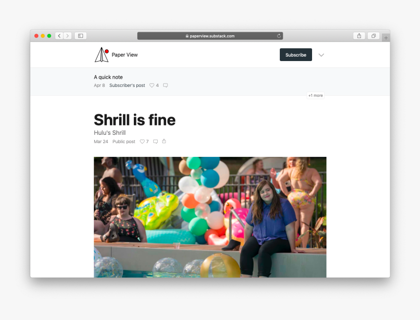 Shrill Aidy Bryant, HD Png Download