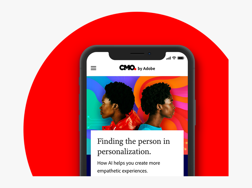 Cmo By Adobe, HD Png Download