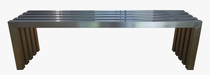 Transparent Clipart Free Download - Bench, HD Png Download