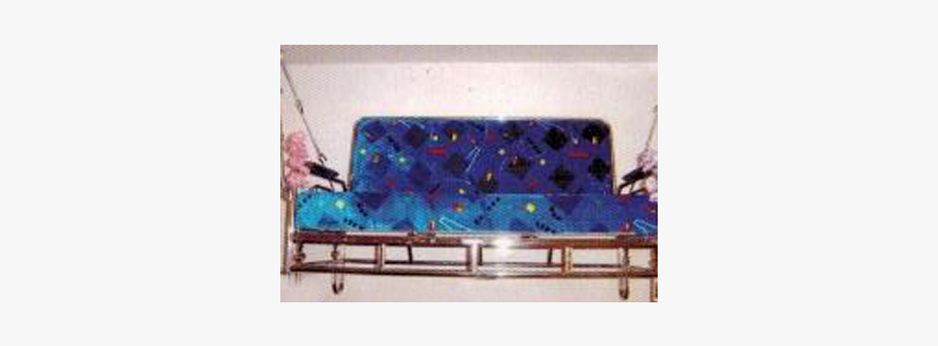 Outdoor Bench, HD Png Download