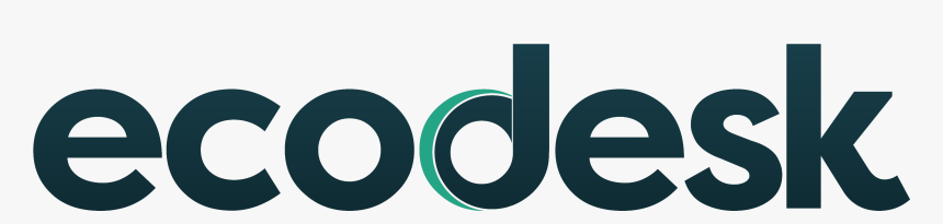 Ecodeskcolourways Logo Full Color - Circle, HD Png Download
