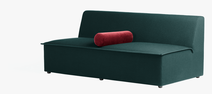 Studio Couch, HD Png Download