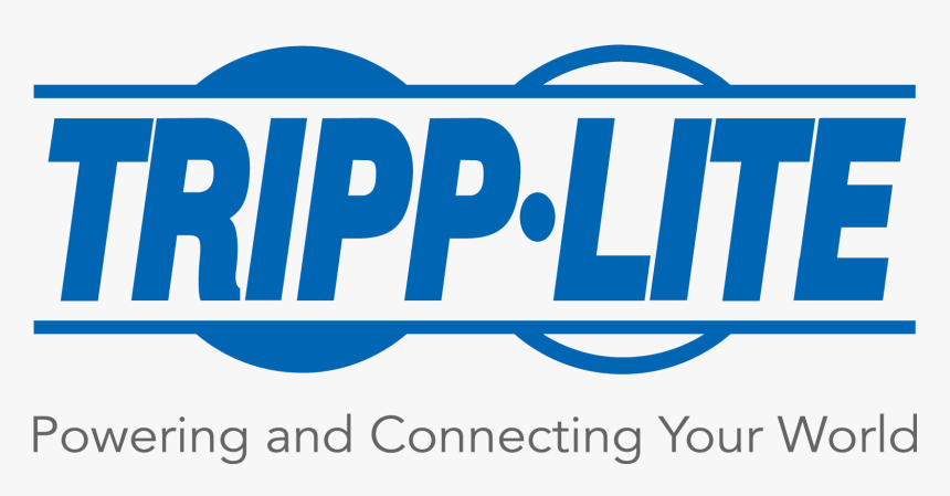 Transparent Gray Line Png - Tripp Lite, Png Download