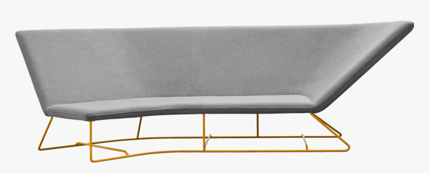 Canapé De Jardin, Canape D Exterieur - Canape Ultrasofa, HD Png Download