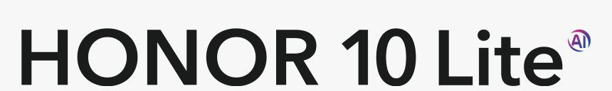 Honor 10 Lite Logo, HD Png Download