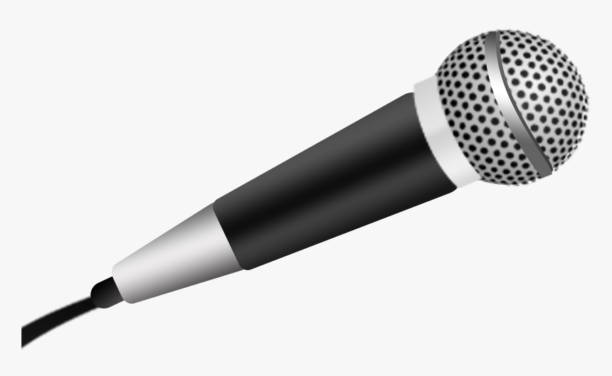 Microphone, Home Portfolio Trevorduganm - Microphone 3d Transparent Png, Png Download
