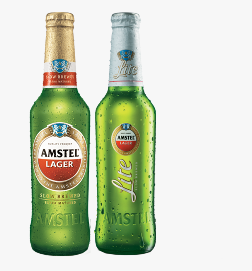 Amstel Lite , Png Download - Amstel Lager South Africa, Transparent Png