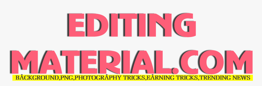 Www - Editingmaterial - Com - Graphic Design, HD Png Download