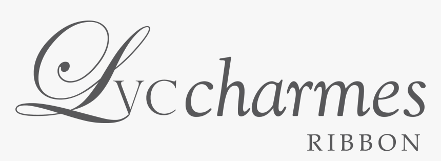 Ribbon - Calligraphy, HD Png Download