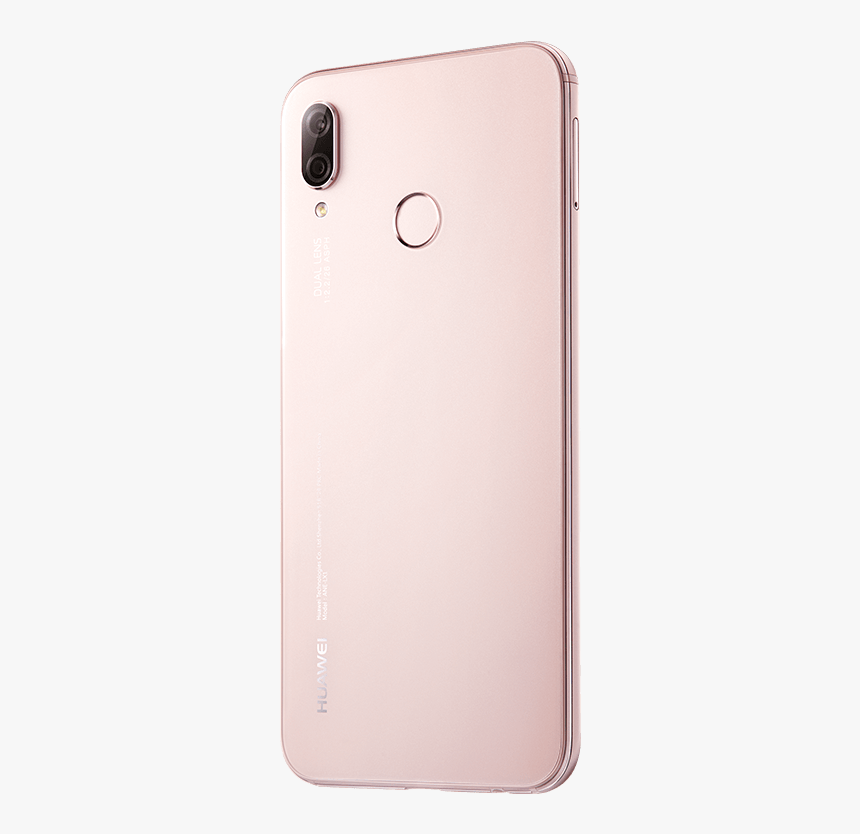 Huawei P20 Lite Back And Front Display - Huawei Huawei P20 Lite, HD Png Download