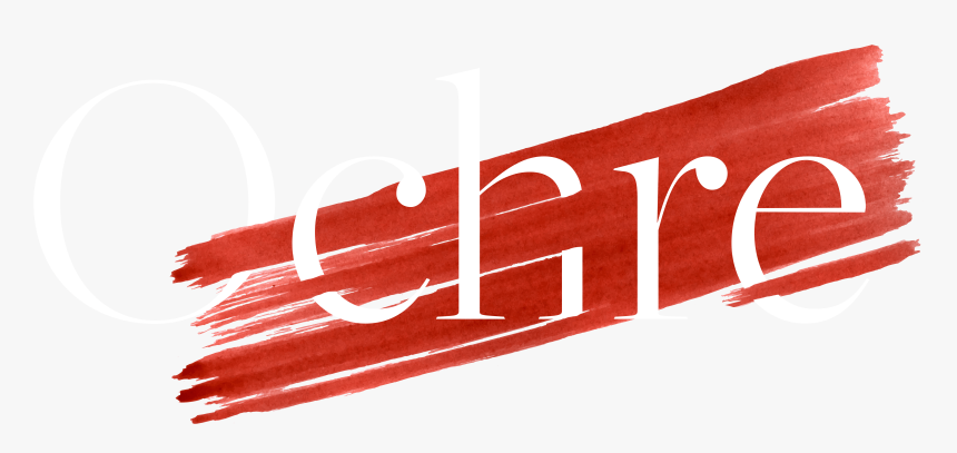 Ochre Weddings Logo - Calligraphy, HD Png Download