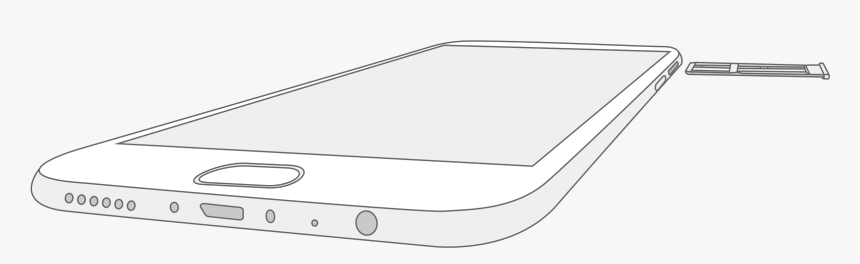 Image - Oppo R15 Sim Card Slots, HD Png Download