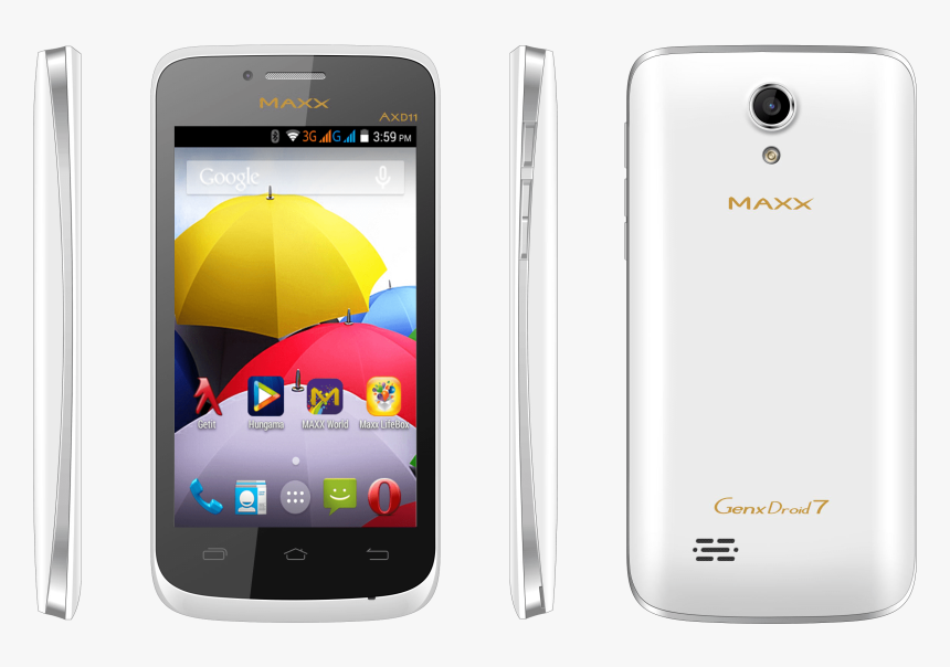 Axd11 White - Samsung Galaxy, HD Png Download