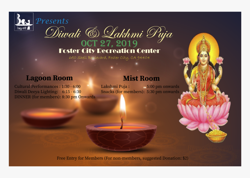 Diwali, HD Png Download