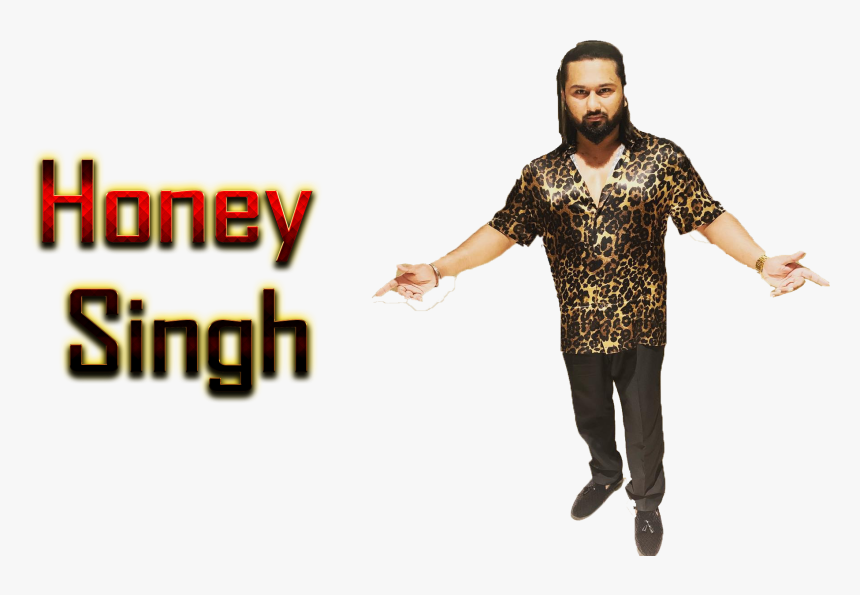 Honey Singh Png Image Download - Honey Singh Png, Transparent Png