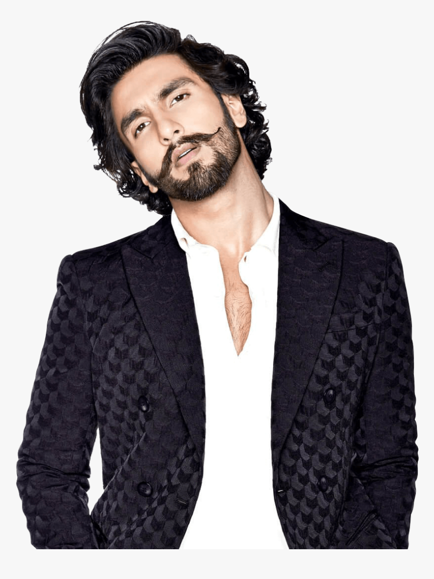 Ranveer Singh Png Image Free Download Searchpng - Ranveer Singh Happy Birthday, Transparent Png