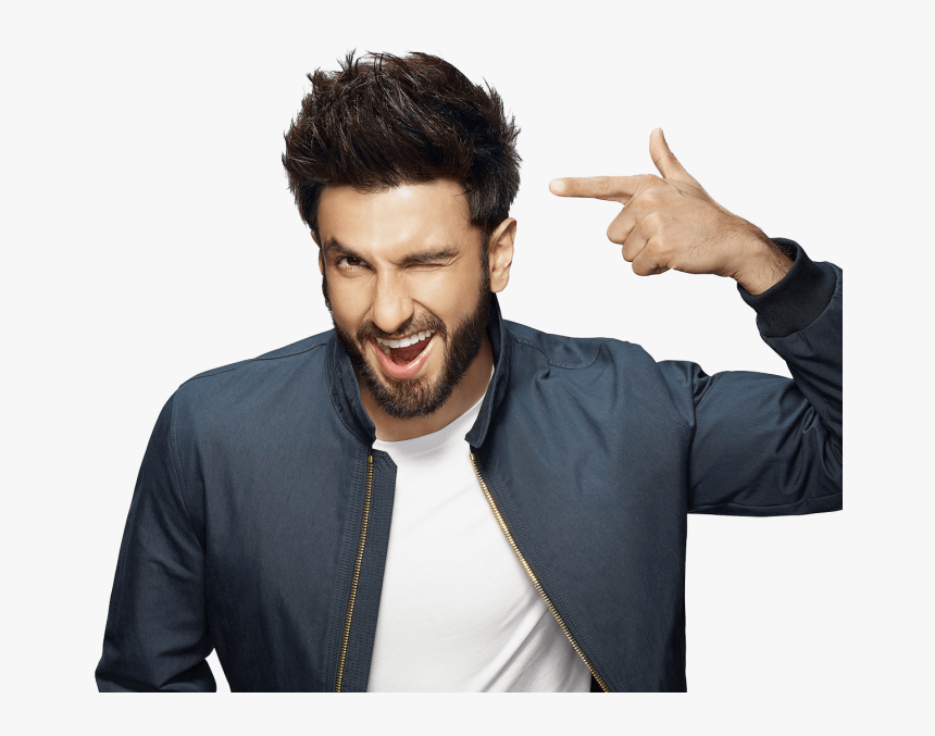 Ranveer Singh Png Image Free Download Searchpng - Ranveer Singh, Transparent Png