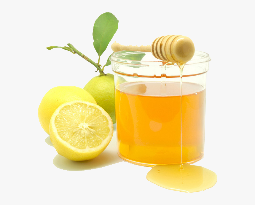 Transparent Lemon Png - น้ํา ผึ้ง ผสม มะนาว, Png Download