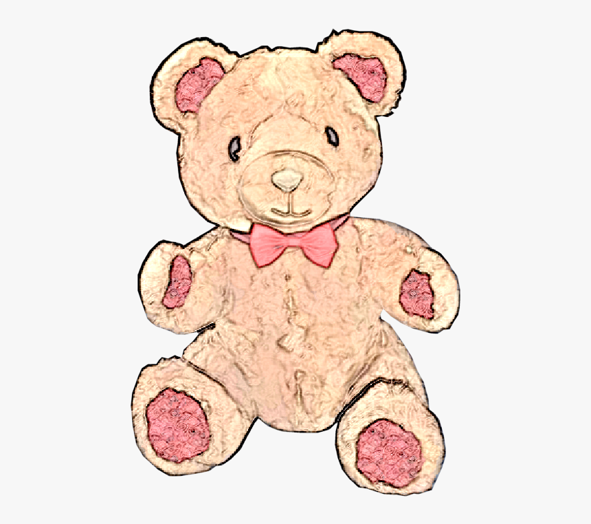 Teddy Bear, HD Png Download